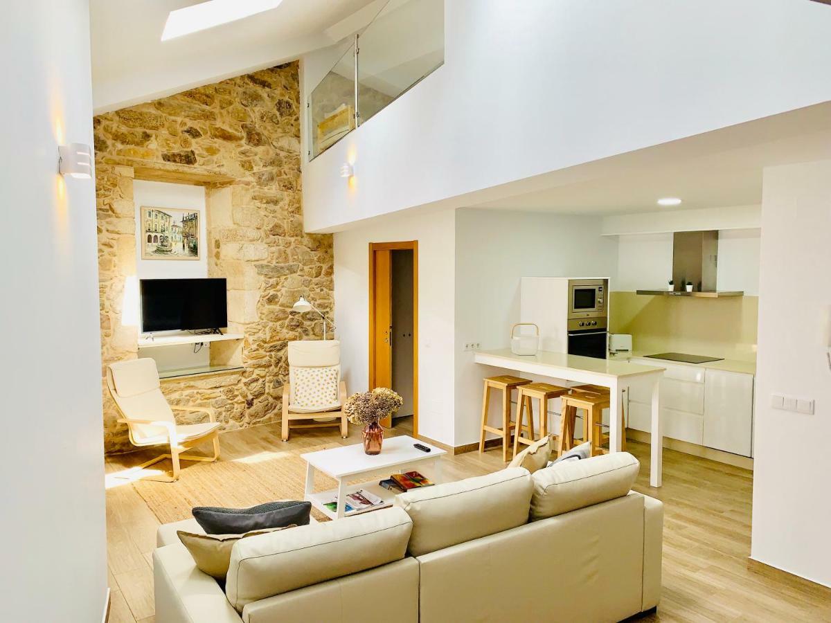 Apartamento Noia Centro Derecha 아파트 외부 사진
