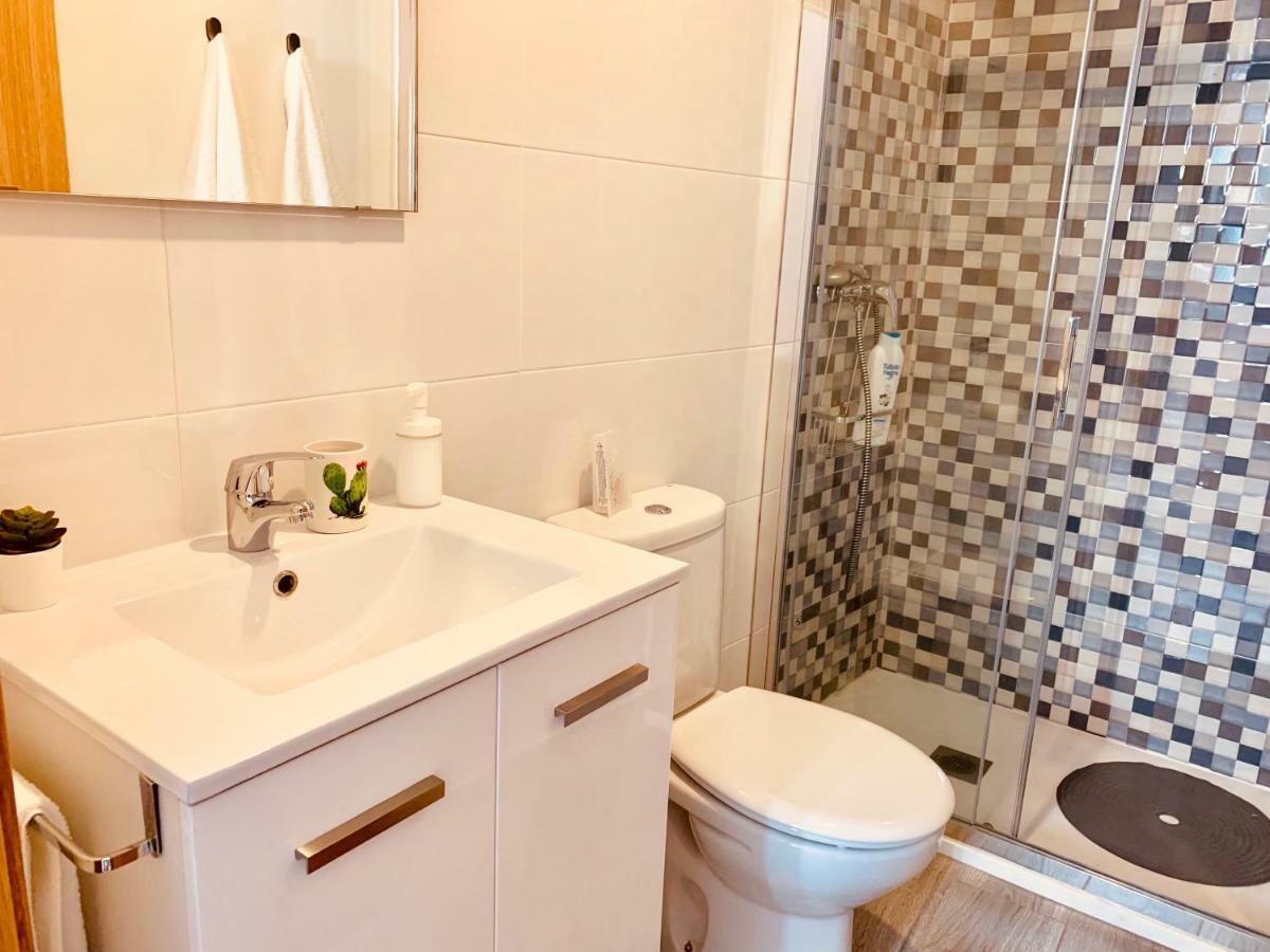 Apartamento Noia Centro Derecha 아파트 외부 사진